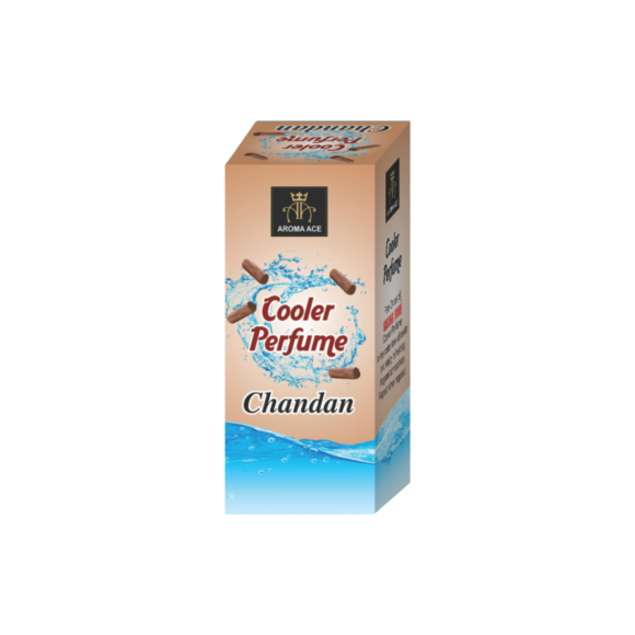 Aroma Ace Chandan Cooler Perfume | Long Lasting | Alcohol Free | Natural Fragrance 25 ml