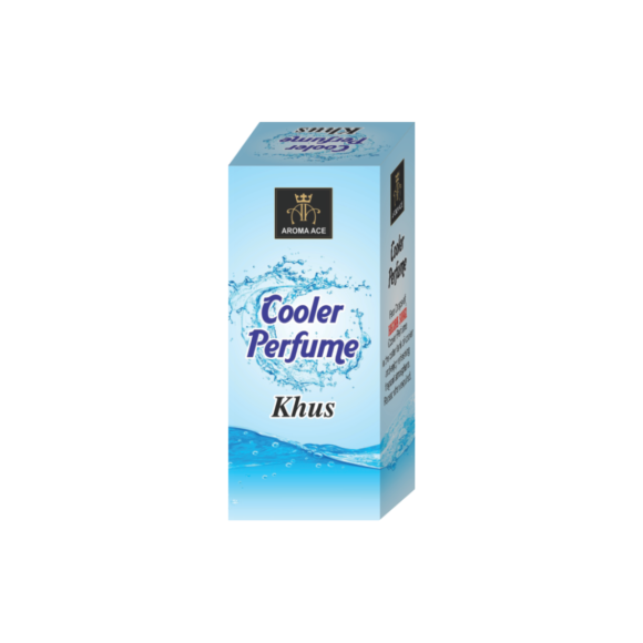 Aroma Ace Khus Cooler Perfume | Long Lasting | Alcohol Free | Natural Fragrance 25 ml