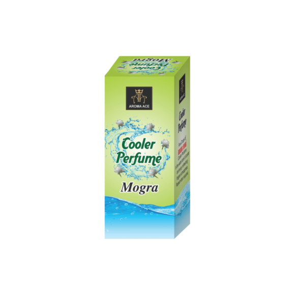 Aroma Ace Mogra Cooler Perfume | Long Lasting | Alcohol Free | Natural Fragrance 25 ml