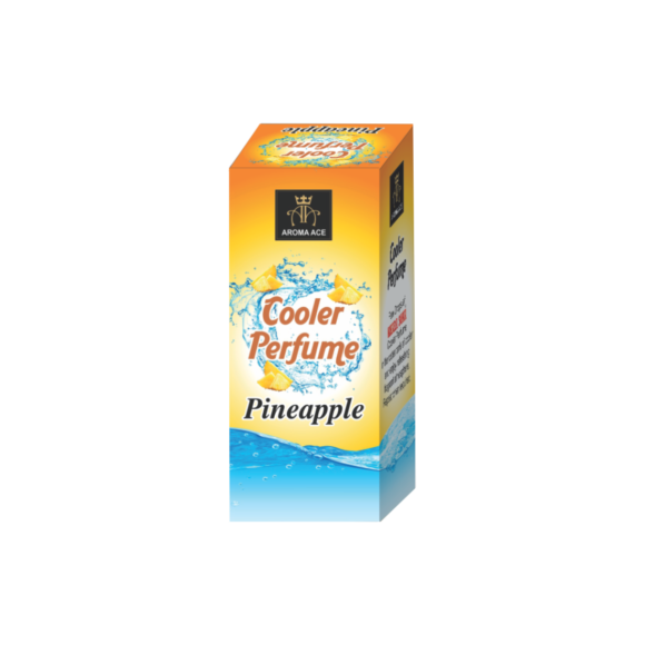 Aroma Ace Pineapple Cooler Perfume | Long Lasting | Alcohol Free | Natural Fragrance 25 ml